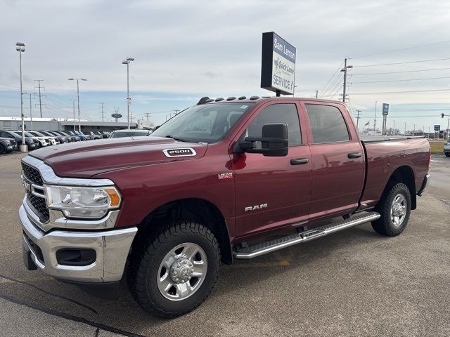 2020 Ram 2500 Tradesman