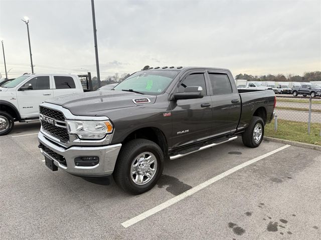 2020 Ram 2500 Tradesman