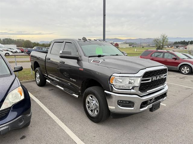 2020 Ram 2500 Tradesman