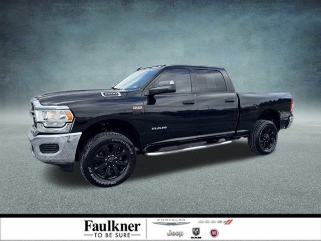 2020 Ram 2500 Tradesman