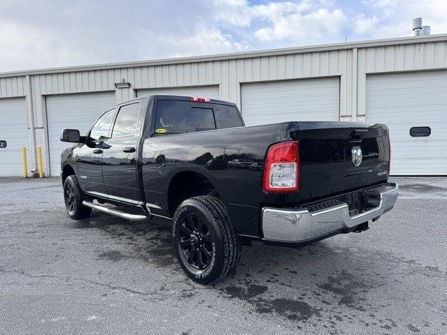 2020 Ram 2500 Tradesman