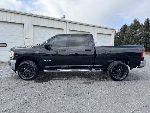 2020 Ram 2500 Tradesman