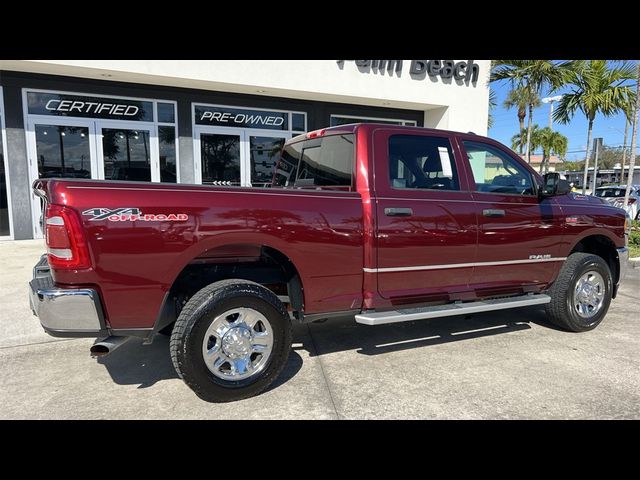 2020 Ram 2500 Tradesman