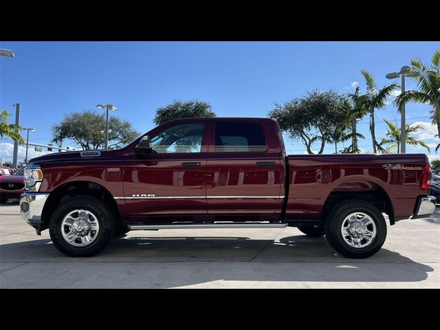 2020 Ram 2500 Tradesman