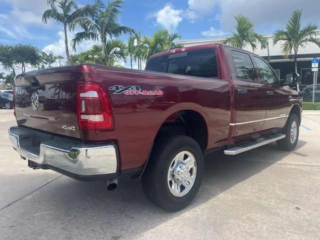 2020 Ram 2500 Tradesman