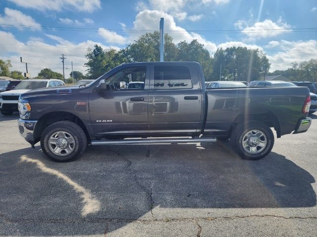 2020 Ram 2500 Tradesman