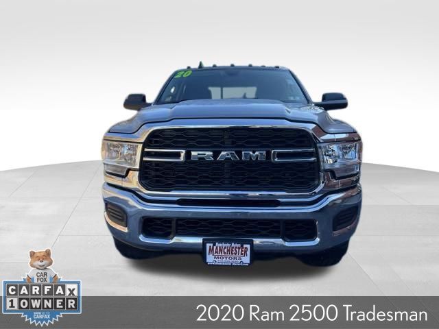 2020 Ram 2500 Tradesman