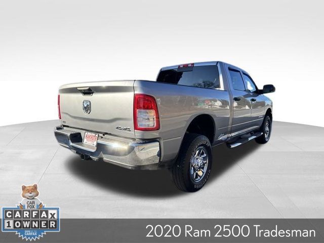 2020 Ram 2500 Tradesman