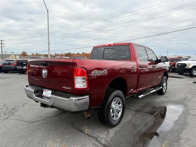 2020 Ram 2500 Tradesman