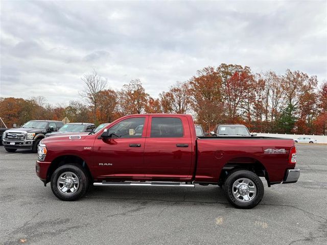 2020 Ram 2500 Tradesman