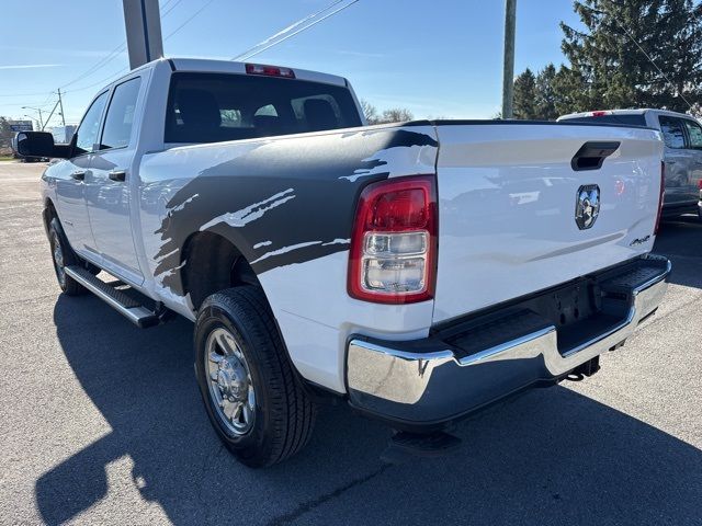 2020 Ram 2500 Tradesman