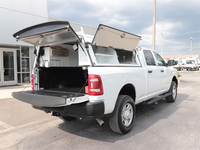 2020 Ram 2500 Tradesman