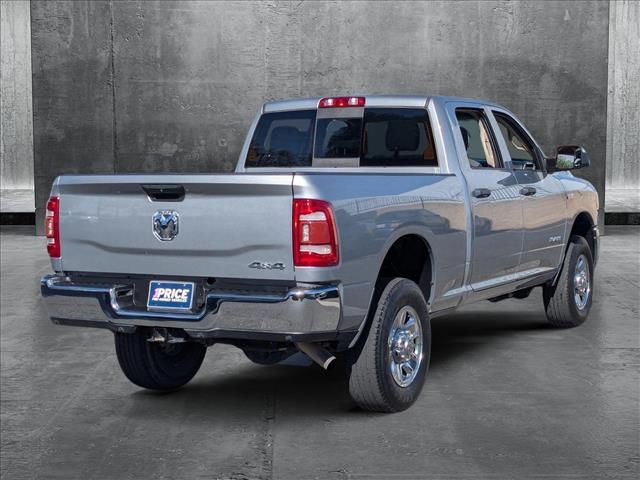 2020 Ram 2500 Tradesman