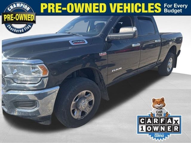 2020 Ram 2500 Tradesman