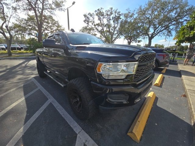 2020 Ram 2500 Tradesman