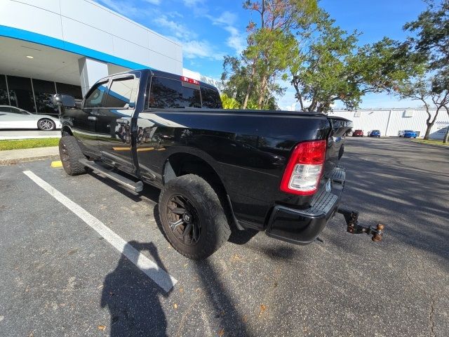 2020 Ram 2500 Tradesman