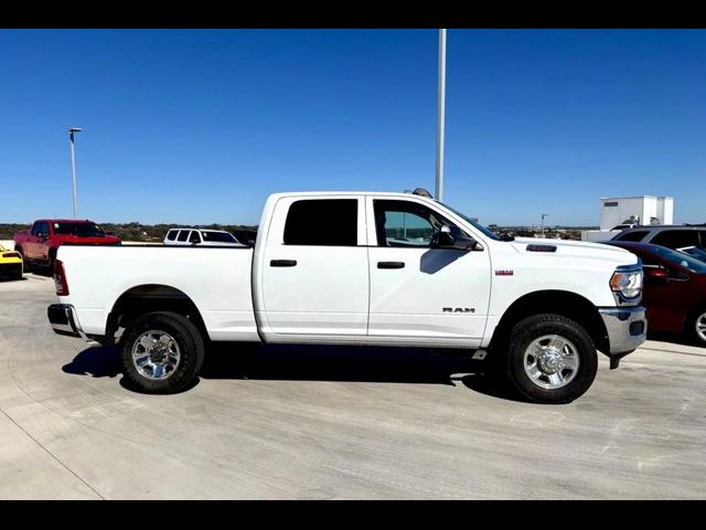 2020 Ram 2500 Tradesman