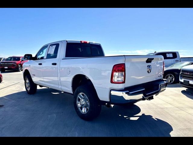 2020 Ram 2500 Tradesman