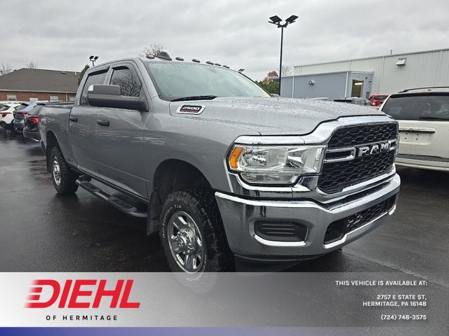 2020 Ram 2500 Tradesman