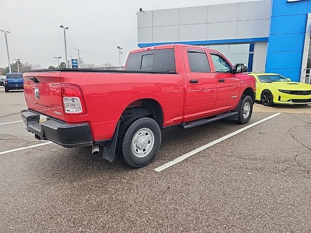 2020 Ram 2500 Tradesman