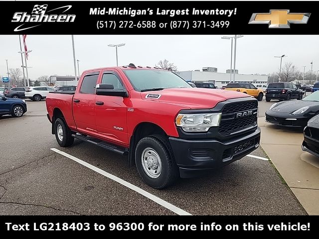 2020 Ram 2500 Tradesman