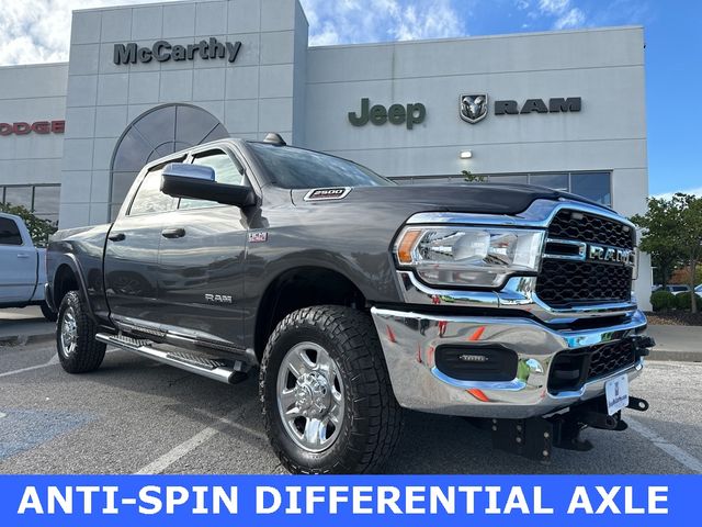 2020 Ram 2500 Tradesman