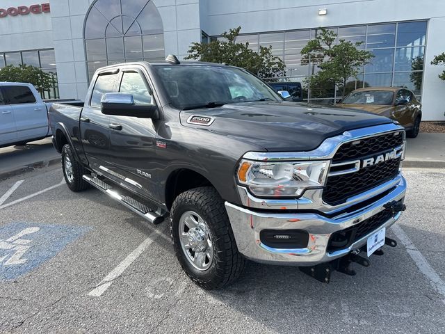 2020 Ram 2500 Tradesman