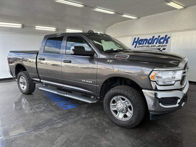 2020 Ram 2500 Tradesman