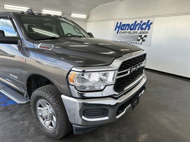 2020 Ram 2500 Tradesman