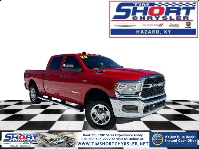 2020 Ram 2500 Tradesman