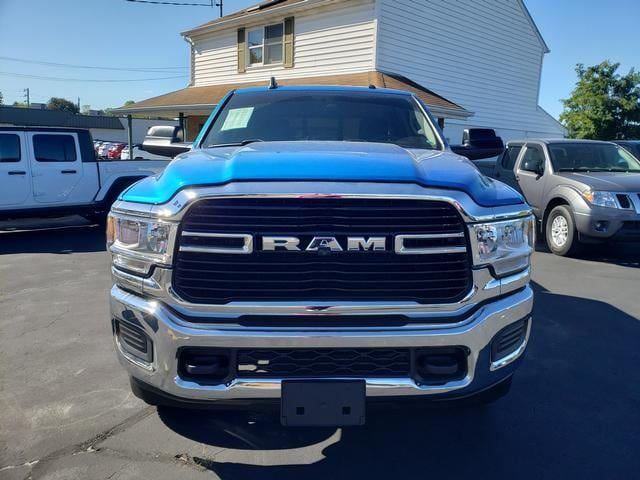 2020 Ram 2500 Tradesman