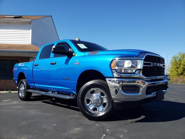 2020 Ram 2500 Tradesman