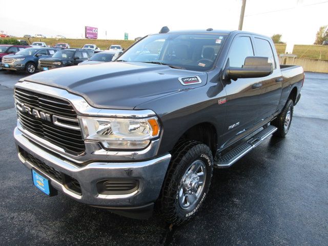 2020 Ram 2500 Tradesman