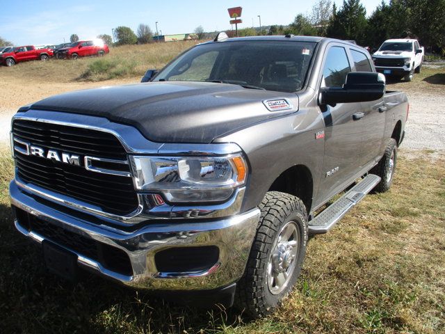 2020 Ram 2500 Tradesman