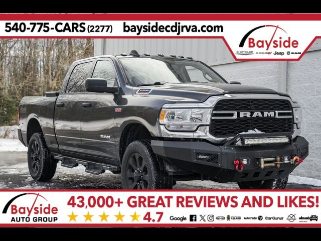 2020 Ram 2500 Tradesman