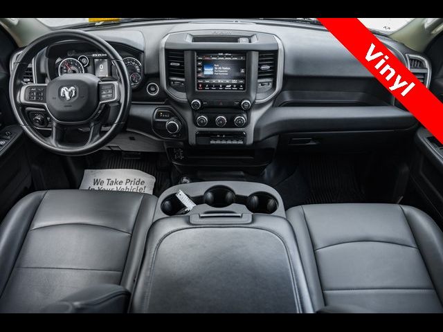 2020 Ram 2500 Tradesman