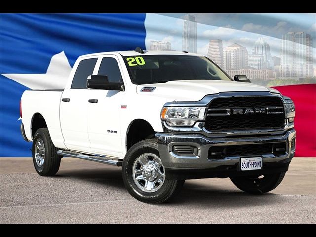 2020 Ram 2500 Tradesman