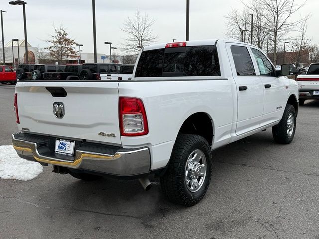 2020 Ram 2500 Tradesman