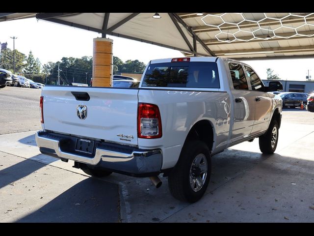 2020 Ram 2500 Tradesman