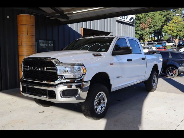 2020 Ram 2500 Tradesman