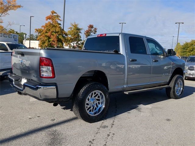 2020 Ram 2500 Tradesman