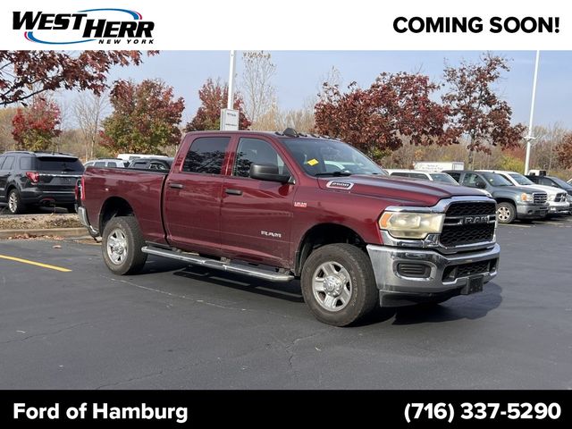 2020 Ram 2500 Tradesman