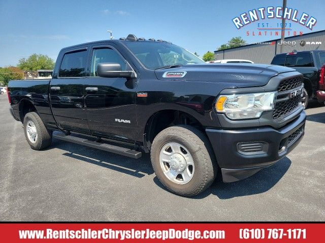 2020 Ram 2500 Tradesman