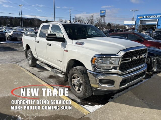 2020 Ram 2500 Tradesman