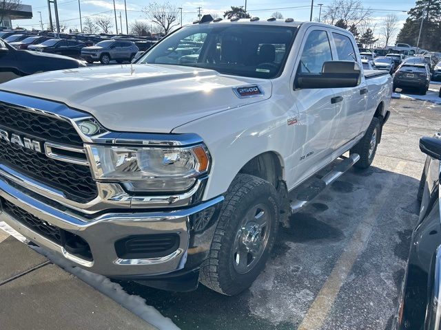 2020 Ram 2500 Tradesman