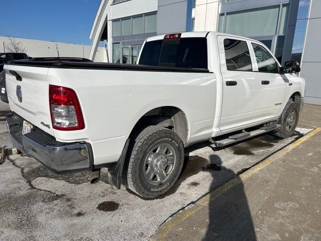 2020 Ram 2500 Tradesman