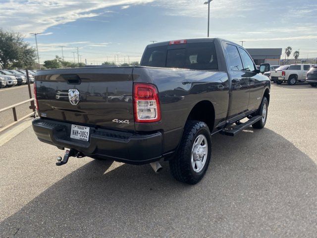 2020 Ram 2500 Tradesman