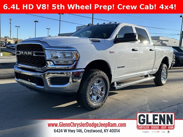 2020 Ram 2500 Tradesman