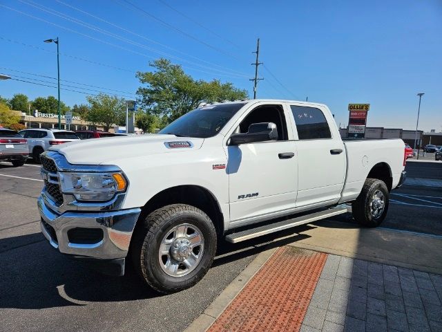 2020 Ram 2500 Tradesman