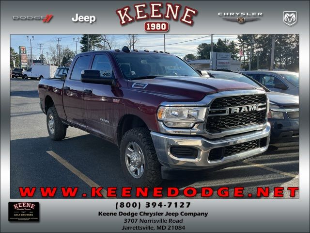 2020 Ram 2500 Tradesman